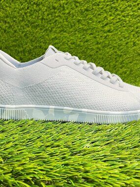 Flux Adapt Trainer Gray Mens Size 11 Casual Athletic Walking Knit Shoes Sneakers